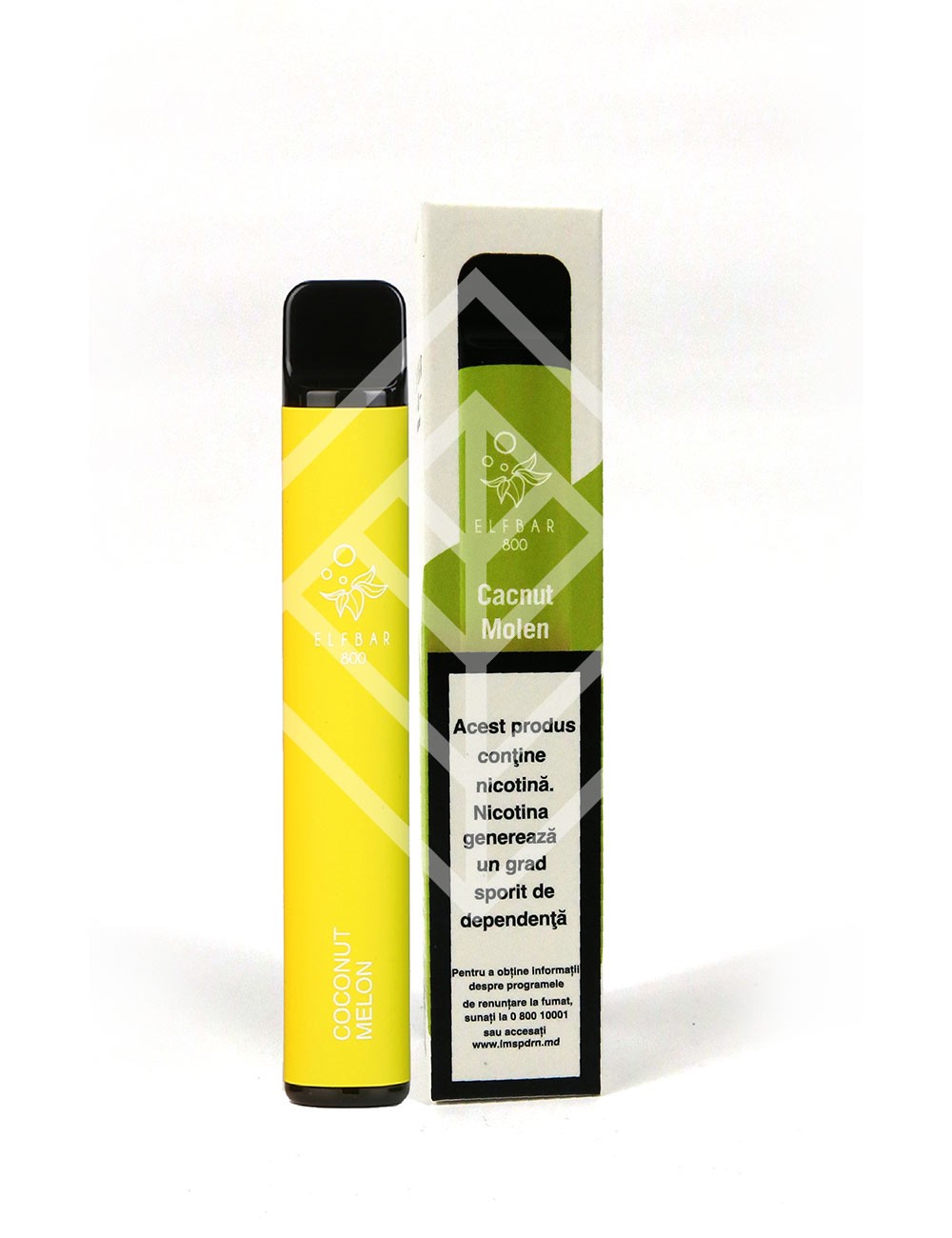 Elf Bar 800 Coconut Melon